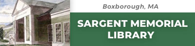 Sargent Memorial Library Logo