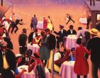 Archibald Motley. Barbecue, 1934.