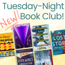 New Tuesday Night Book Club Laura Skorczeski