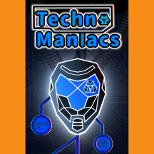 Techno Maniacs Meet 1080 x 827 px