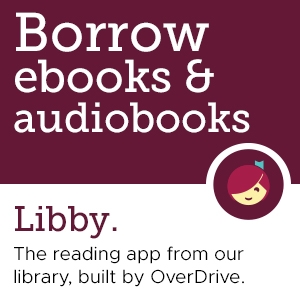 Libby & Overdrive Help, eResources