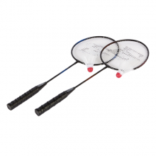 Badminton Set Image