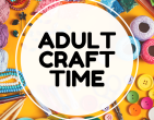 Adult Craft Time Instagram Post 3