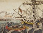 Boston Tea Party W