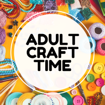 Adult Craft Time Instagram Post 3
