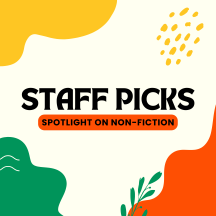 Staff Picks Summer 2023 Instagram Post